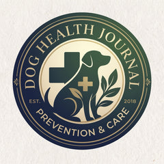 Dog Health Journal
