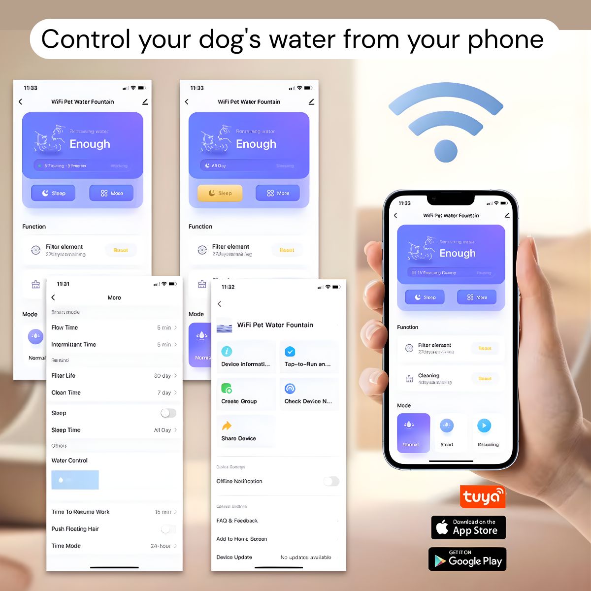 PureFlow Pro